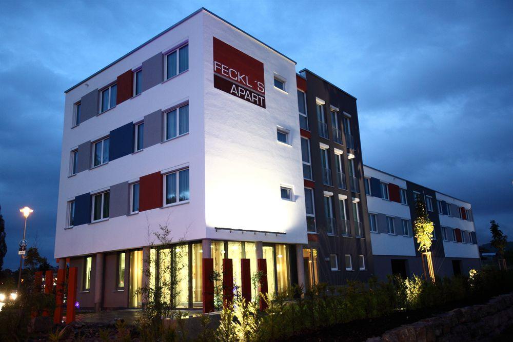 Feckl'S Apart Hotel Ehningen Exterior photo